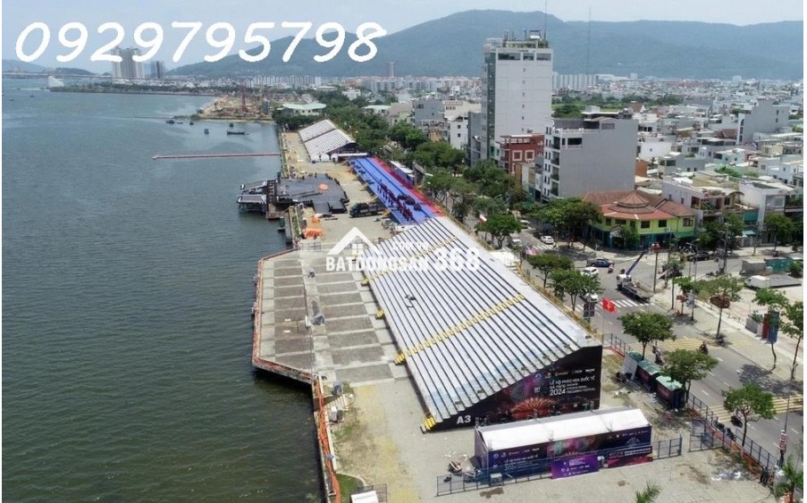 CHÍNH CHỦ BÁN NHÀ 3 TẦNG MẶT TIỀN VIEW PHÁO HOA QUỐC TẾ - ĐƯỜNG TRẦN HƯNG ĐẠO, ĐÀ NẴNG